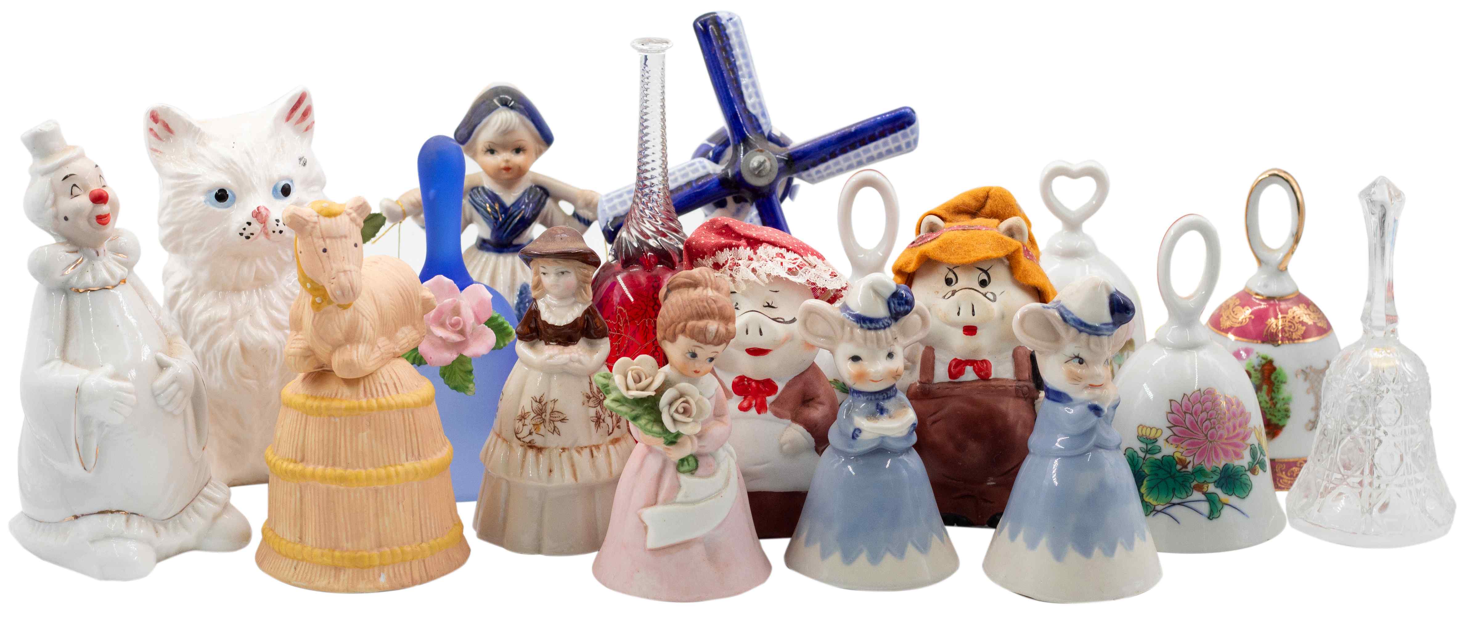 World, Decorative Bells, 1960s - 2000s