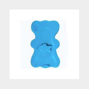 Baby Bath Cushion Infant Bath Sponge Skid Baby Bath Mat for Infant Newborn Blue-- Bar 9902053282246- 51737/3324 JS B1 (S4)