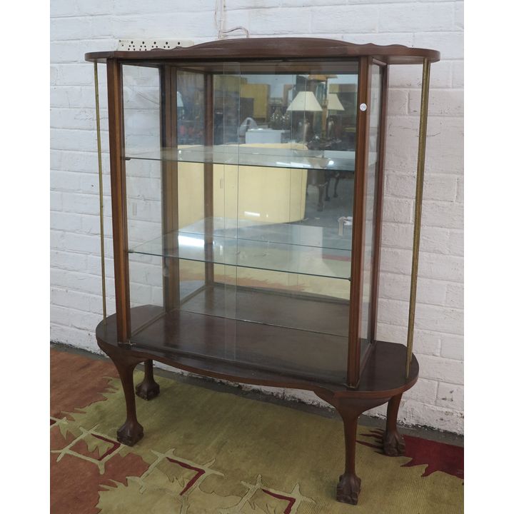 RETRO DISPLAY CABINET