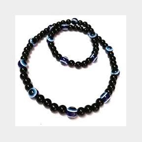 Men s Evil Eye Bracelet by ASR Aura saintly radiance|TWINE BROKE