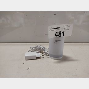 AQUAPULSE AQUAFLOSSER COMPACT DENTAL JET/WATER FLOSSER