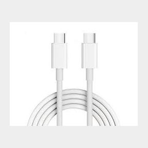 Aoweixun Fast Charging Type-C to Type-C Cable USB-C Charge Cable for MacBook - 1M | AS 51666/20025 B5 (S2)C