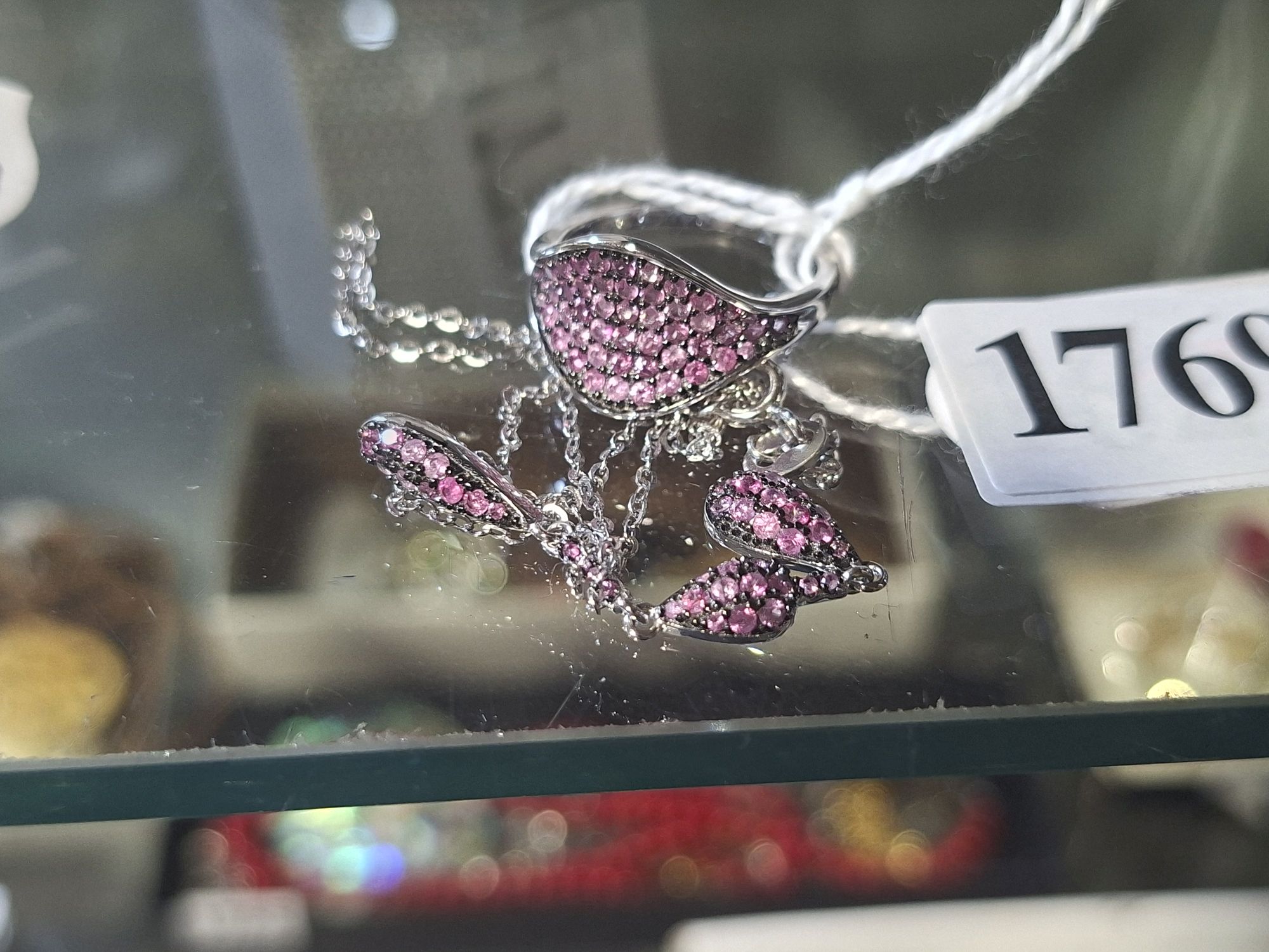 STERLING SILVER SET