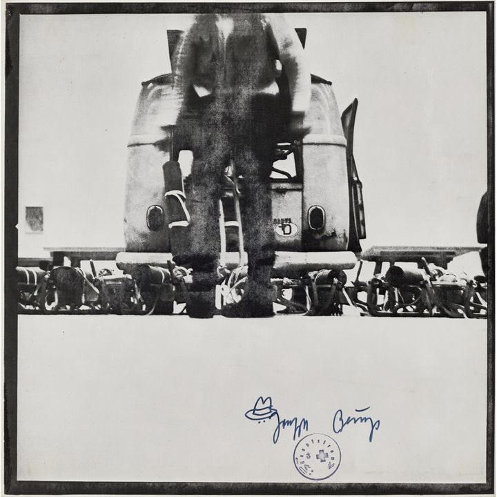 Joseph Beuys, 3-Tonnen-Edition 1973-1985