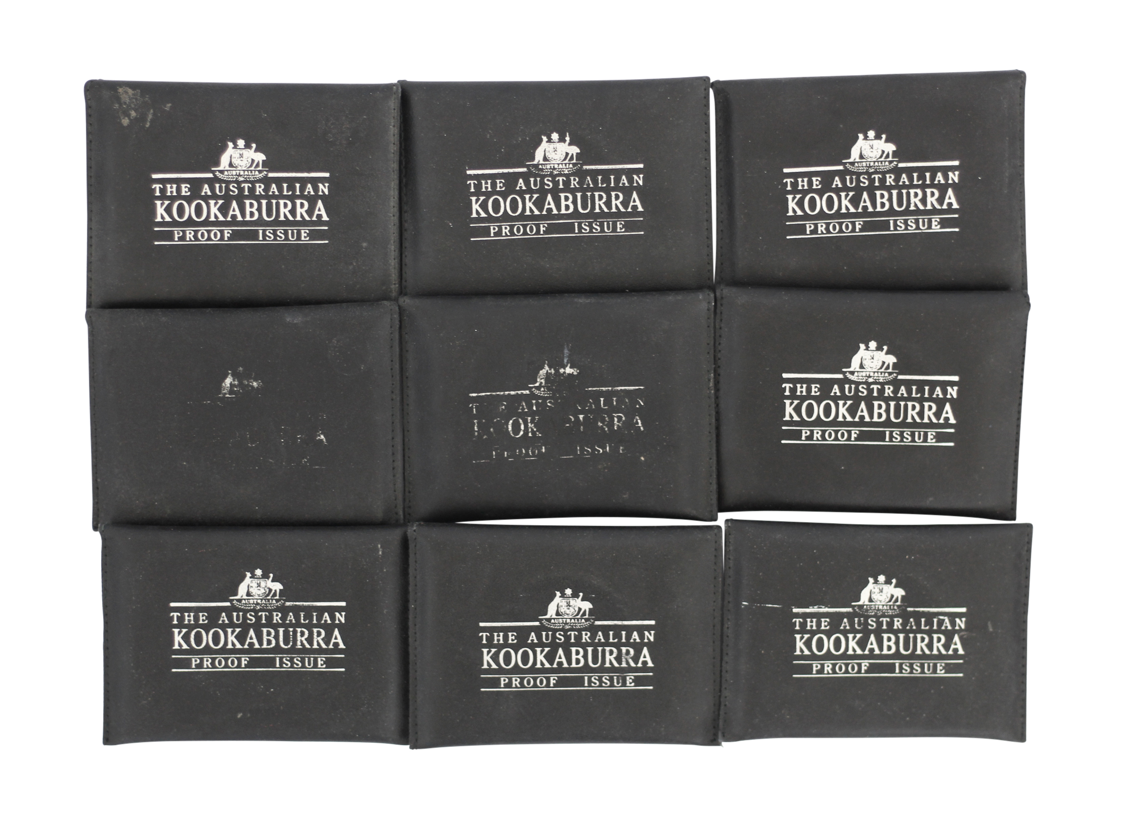 Group, Kookaburras, FDC