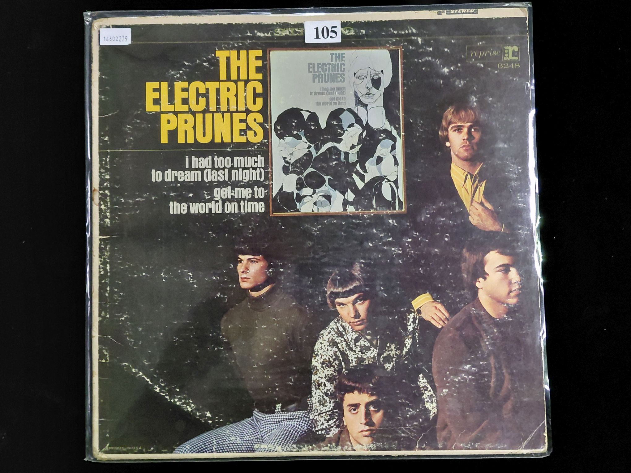 The Electric Prunes