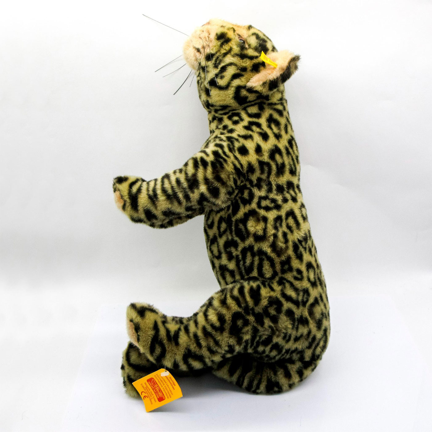 Steiff Molly Leopard シュタイフぬいぐるみ レオパード Steiff Molly Leopard シュタイフぬいぐるみ レオパード Steiff