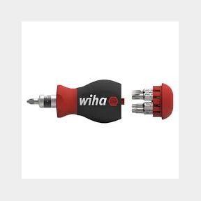 WIHA 14 IN 1 Stubby Screwdriver-50588/586 B2(S3)C