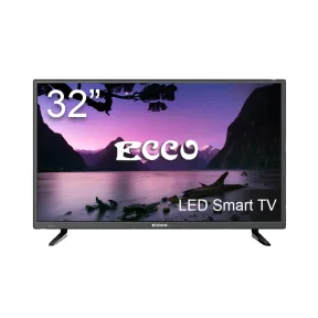 LH32S ECCO 32 LED Smart TV | NO REMOTE / LINES ON SCREEN