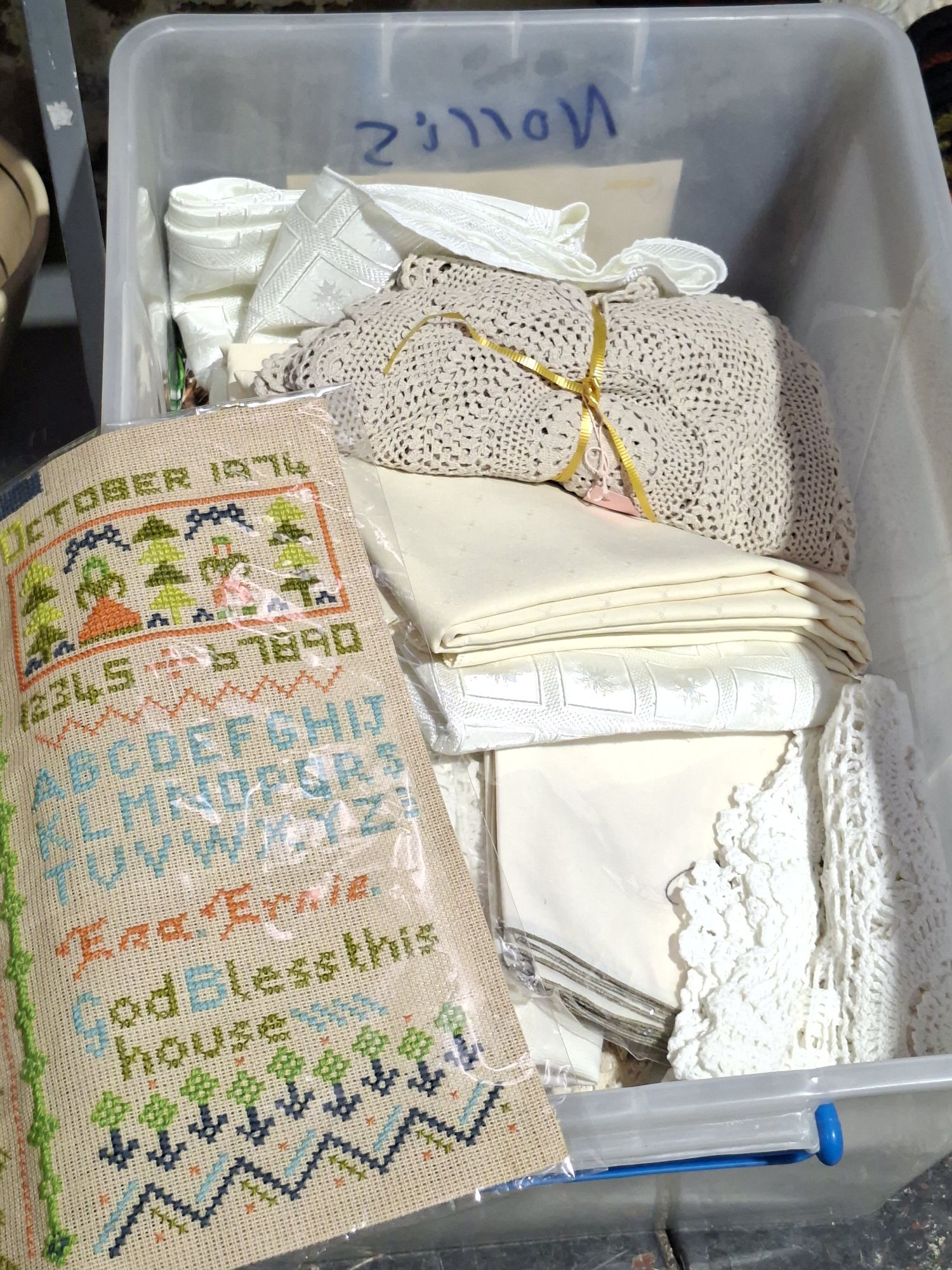 Collection Of Linen