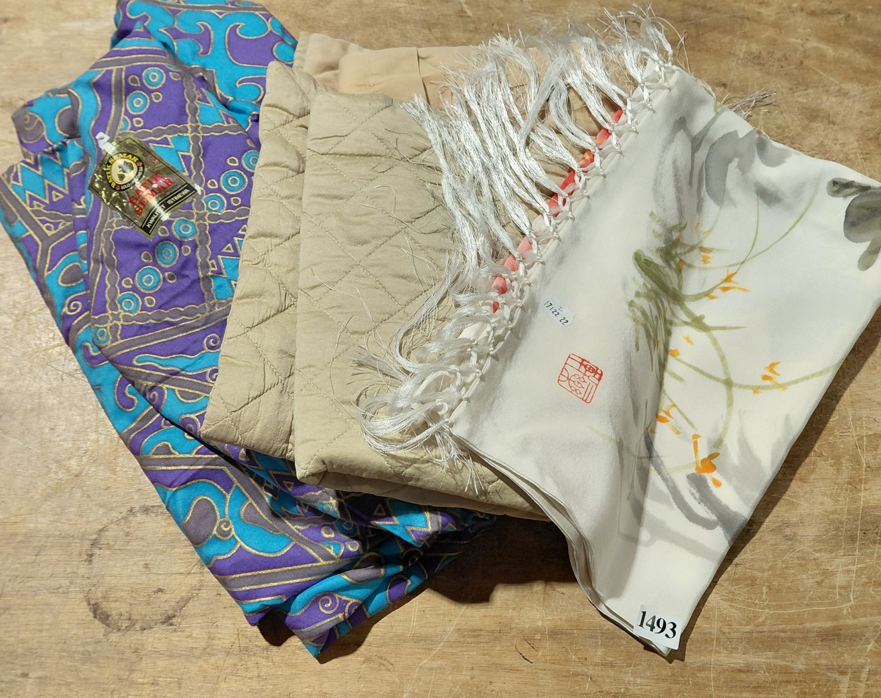 BATIK FABRIC