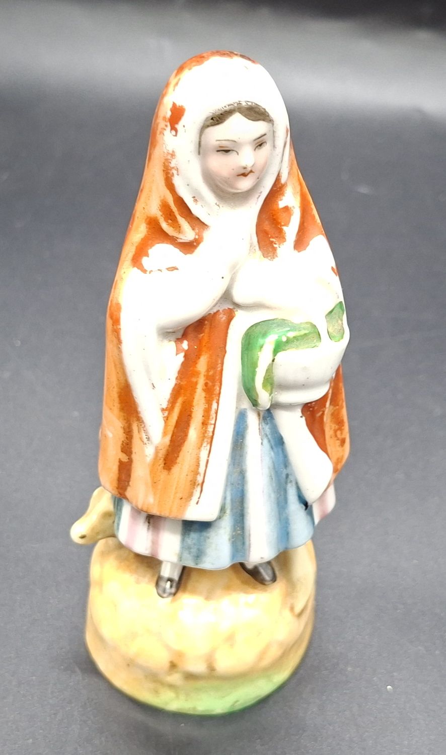 Staffordshire Figurine