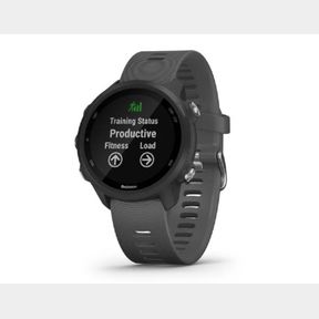 GARMIN FORERUNNER 245 SMARTWATCH - SLATE