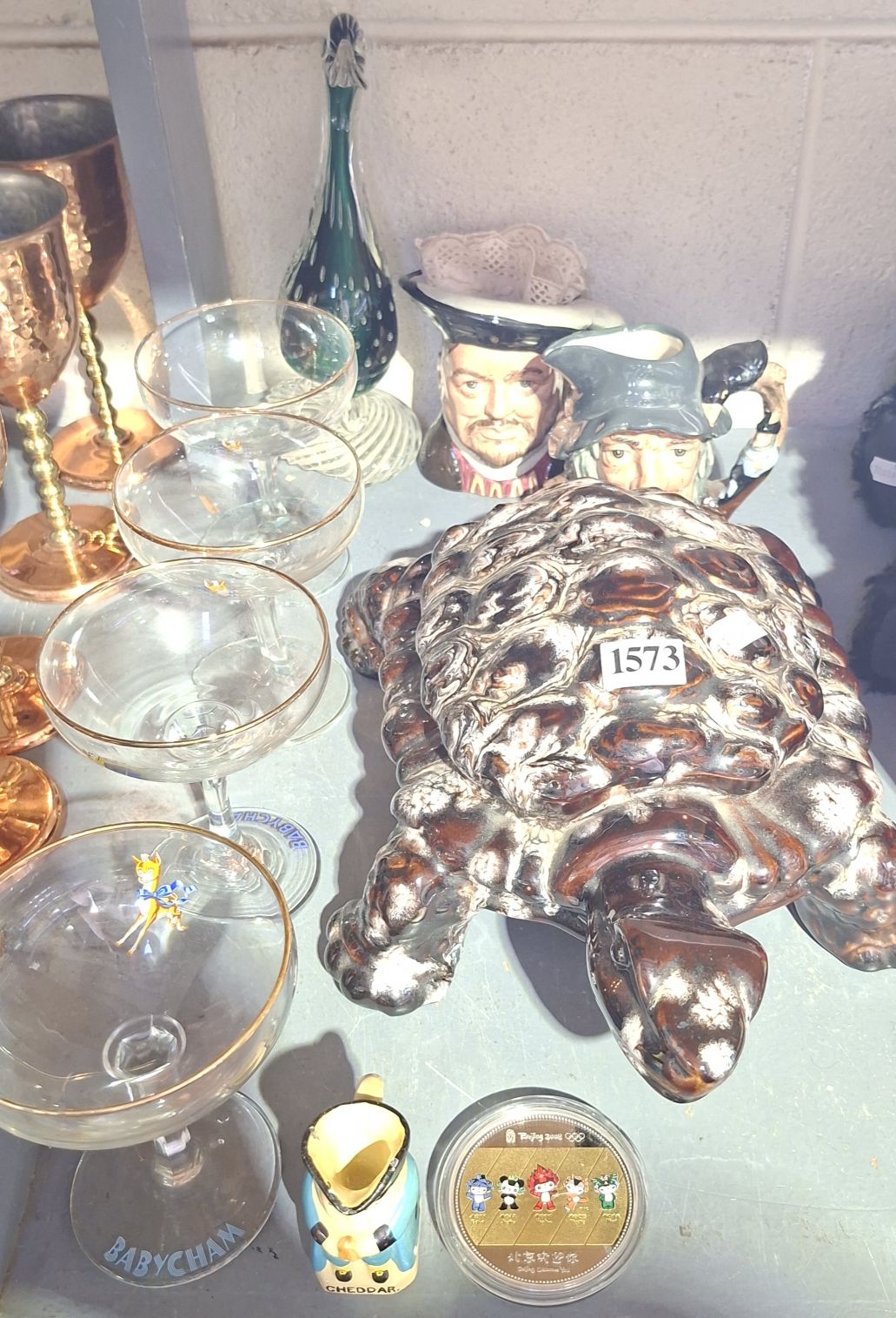Ceramics And Collectables