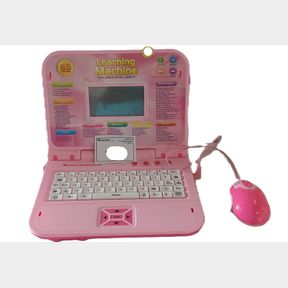 Children s Starter Laptop - Pink (not tested)