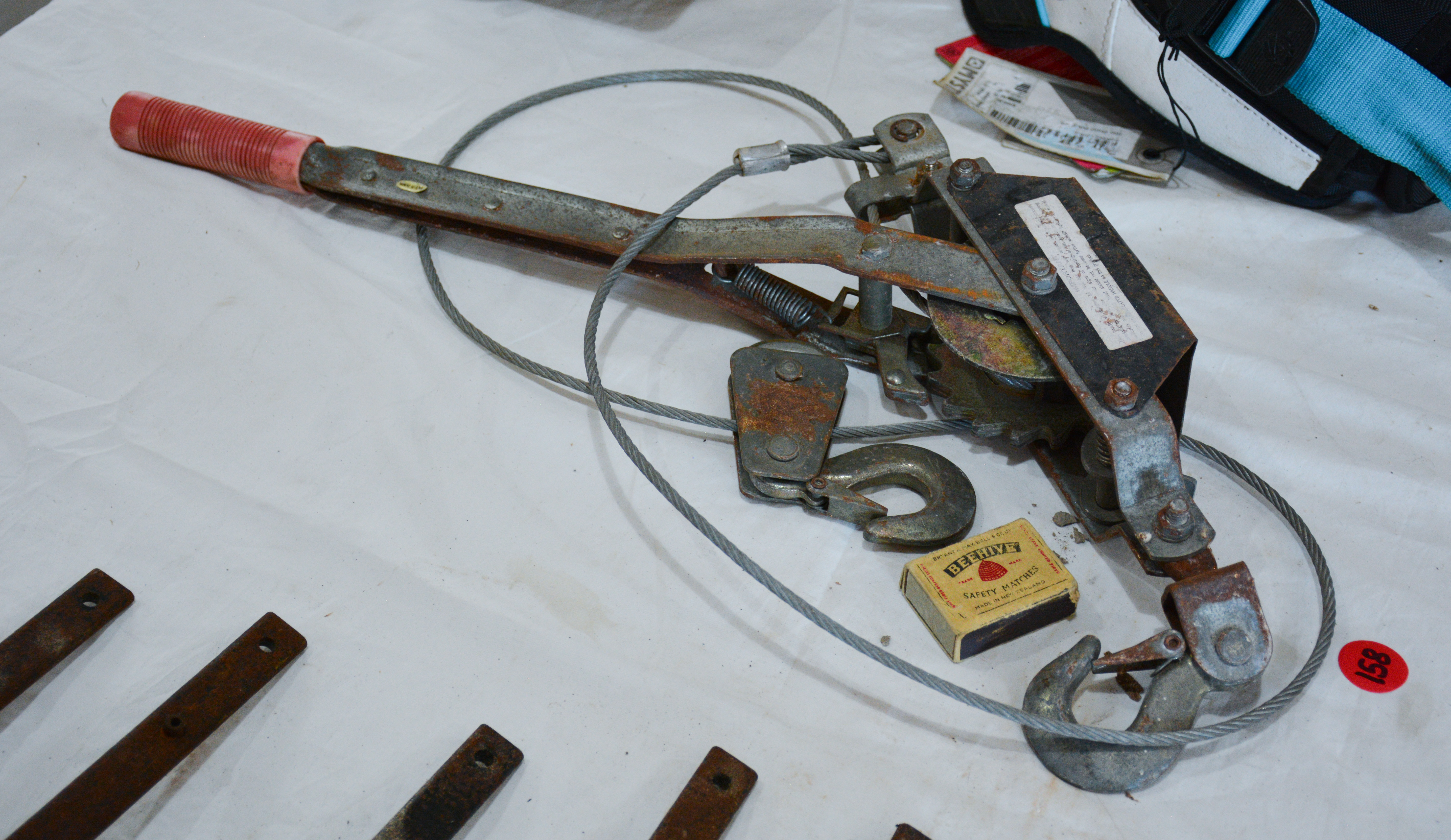 Come Along Tool — sold at auction in New Zealand for $30