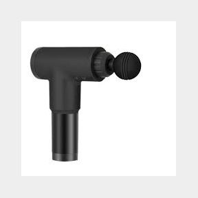 Optic Gun Massager Deep Tissue Pain Relief - Black -