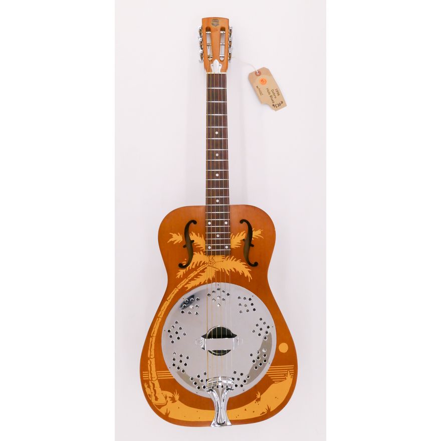 Dobro Hula Blues Resonator, 1996