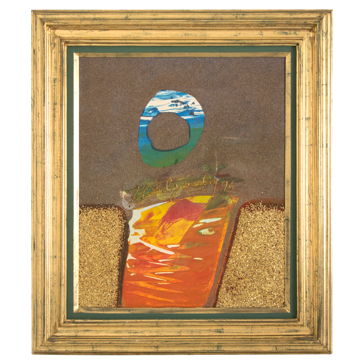 Rafael Calzada (CDMX, 1951 - )