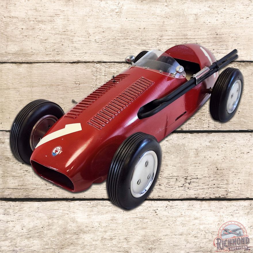 1950 Maserati F1 Tether Car