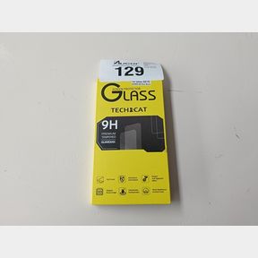 TECHCAT SAMSUNG S20 FE/S20 FE SCREEN PROTECTOR FULL COVERAGE TEMPERED GLASS - FULL COVERAGE TEMPERED GLASS FILM EXTREMELY