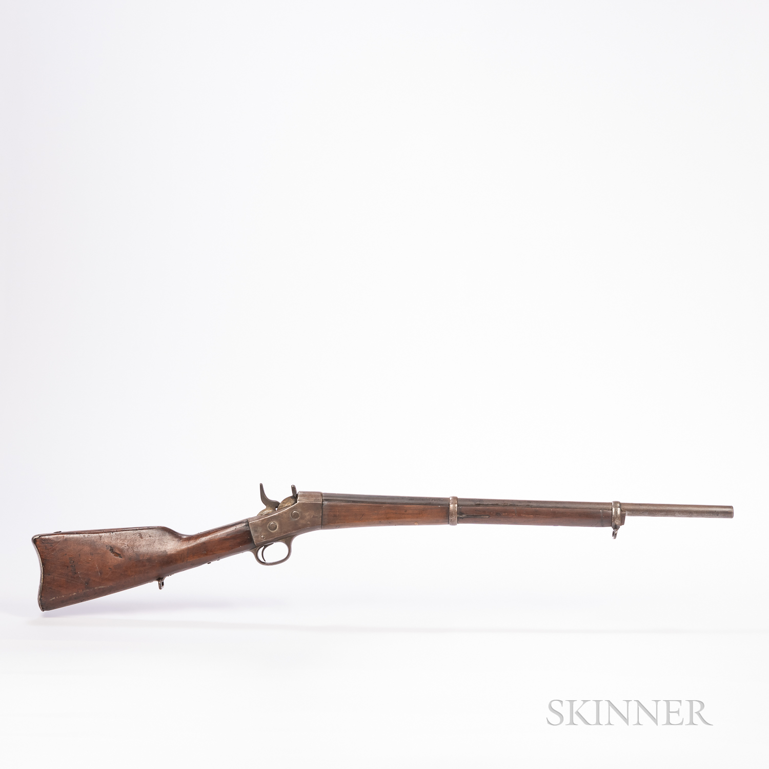Remington Rolling Block Rifle | Barnebys