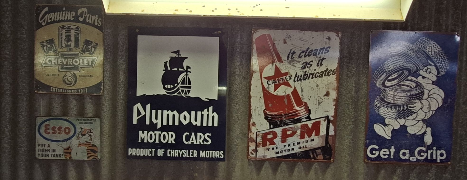 Man Cave Signs
