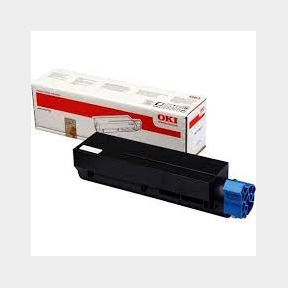 OKI Laser Toner Cartridge (Large)(Black) UNSEALED-50596/50 B5 (S2)
