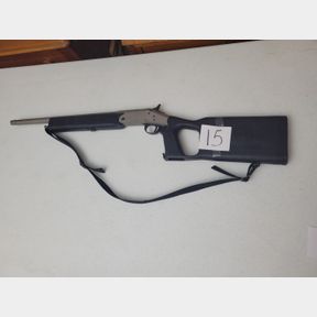 New England Firearms Survivor Model SBI Colt 45/410 Single Shot