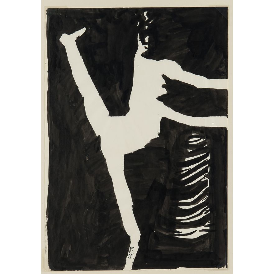 Teresa Pągowska | Postać, 1987