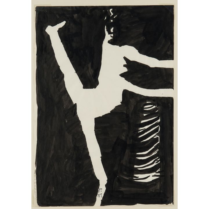 Teresa Pągowska | Postać, 1987