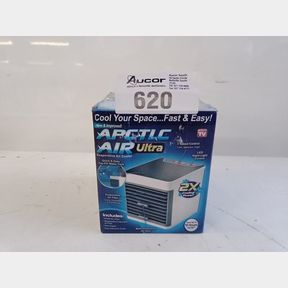ARCTIC AIR PERSONAL SPACE COOLER CONDITIONER HUMIDIFIER