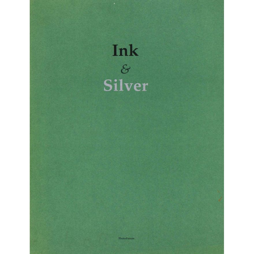 TURNER, JOHN, B.  [editor] - Ink & Silver