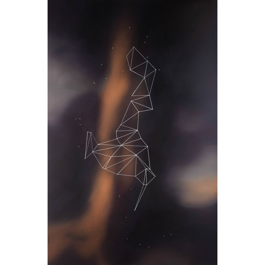 Krzysztof Nowicki | Św. Sebastian, 2017