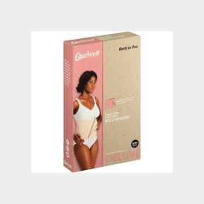 Carriwell Belly Binder Nude Nude S M Small to Medium |