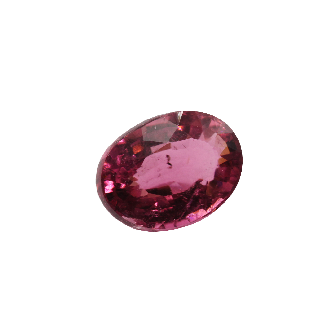7.1ct Pink Tourmaline