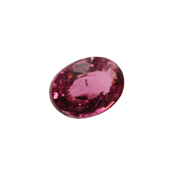 7.1ct Pink Tourmaline