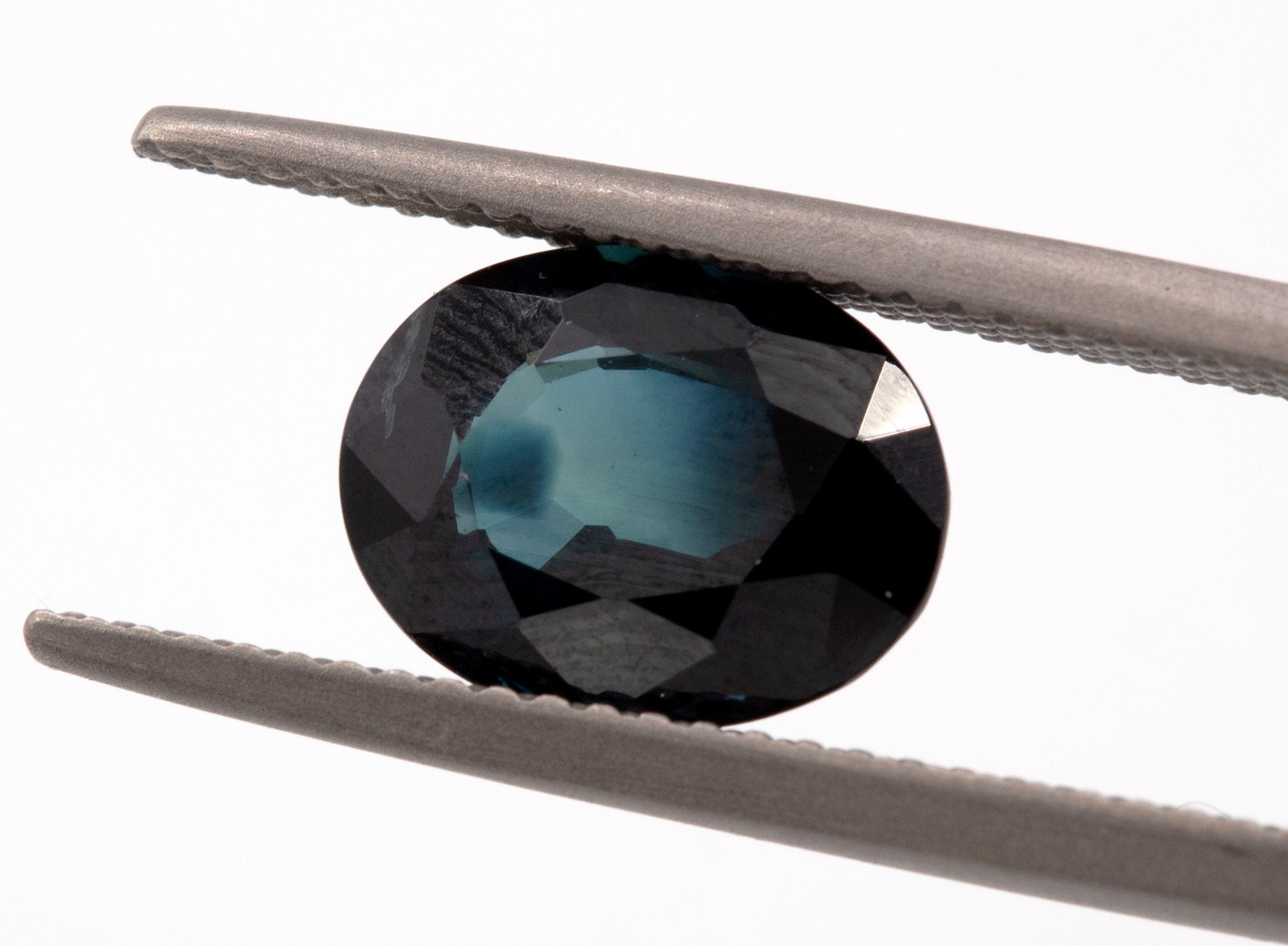3.15ct Australian Parti Sapphire Gemstone