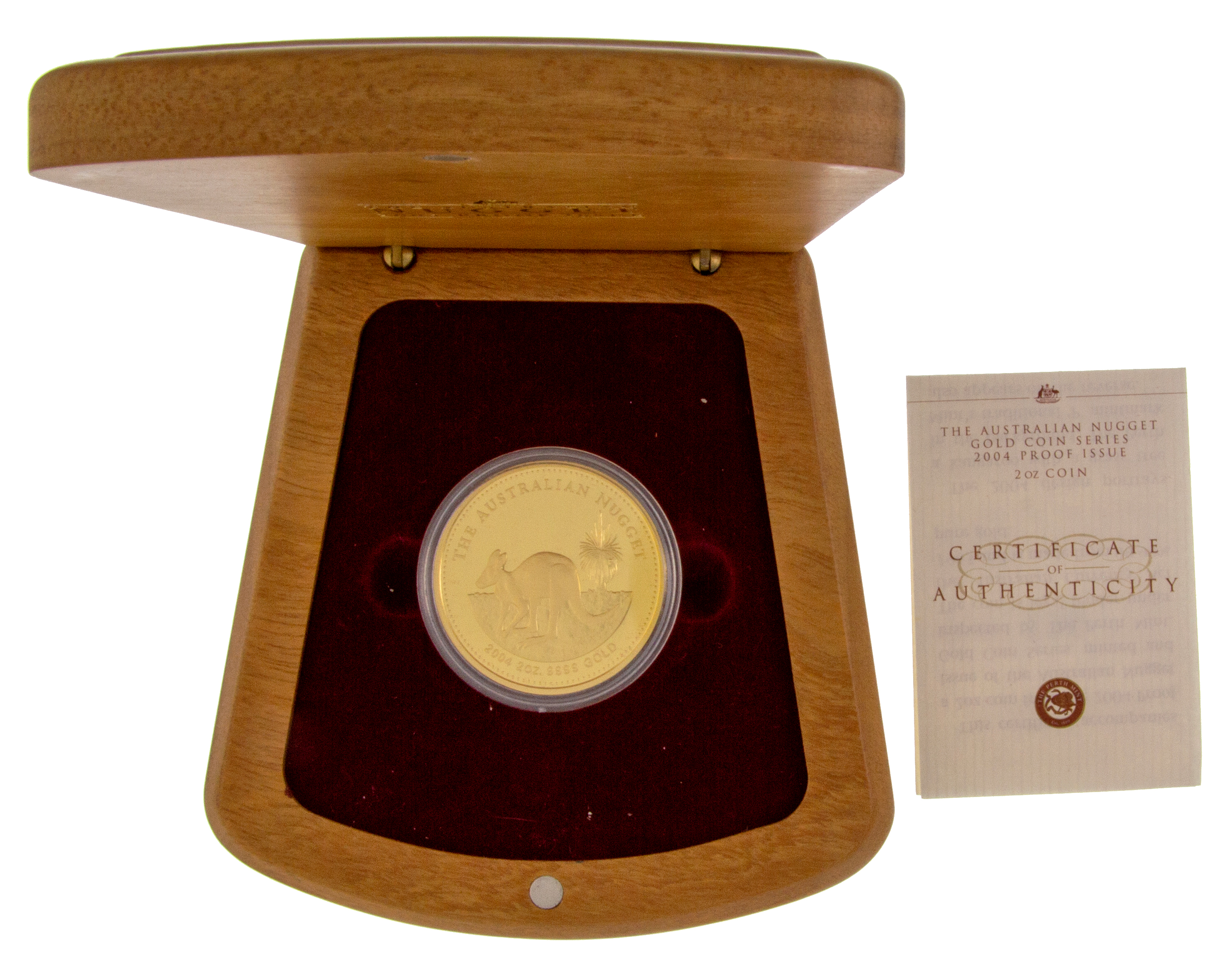 Elizabeth II, Two Hundred Dollars, 2004, FDC
