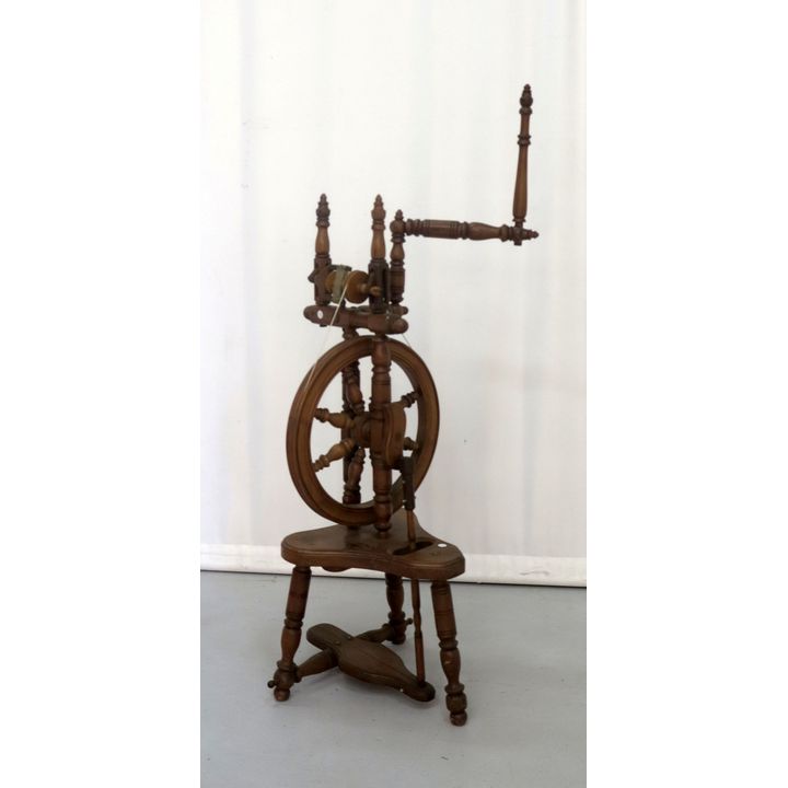 SPINNING WHEEL