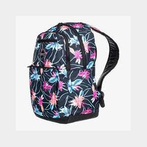 51662/3204 ROXY HERE YOU ARE PRINTED - Anthracite Floral Flow | SJ B1 (S4)CB
