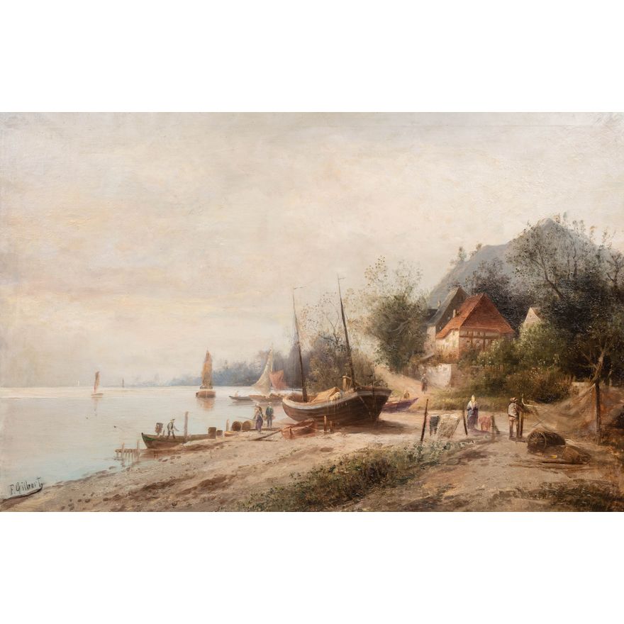 Karl Kaufmann | Przy brzegu