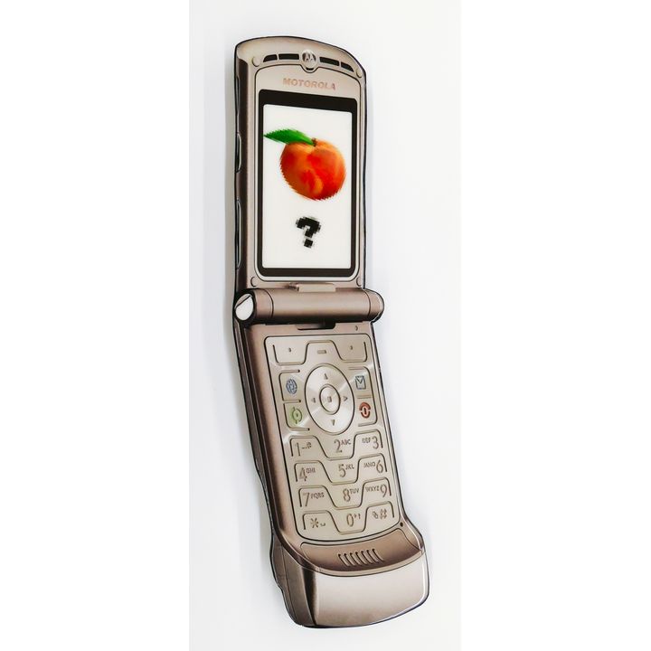 Genevieve St Charles 'Booty Call (RAZR)', 2019