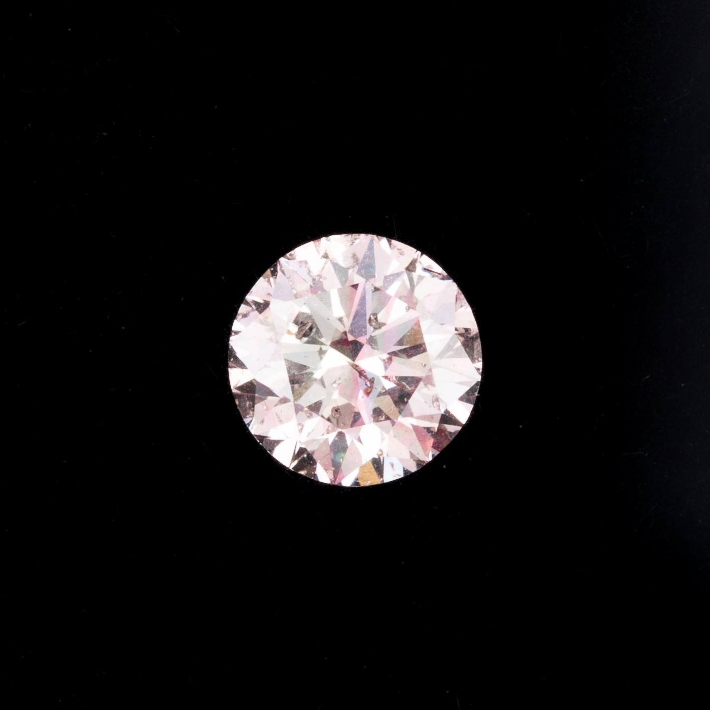 48 · 0.53ct Argyle Pink Diamond