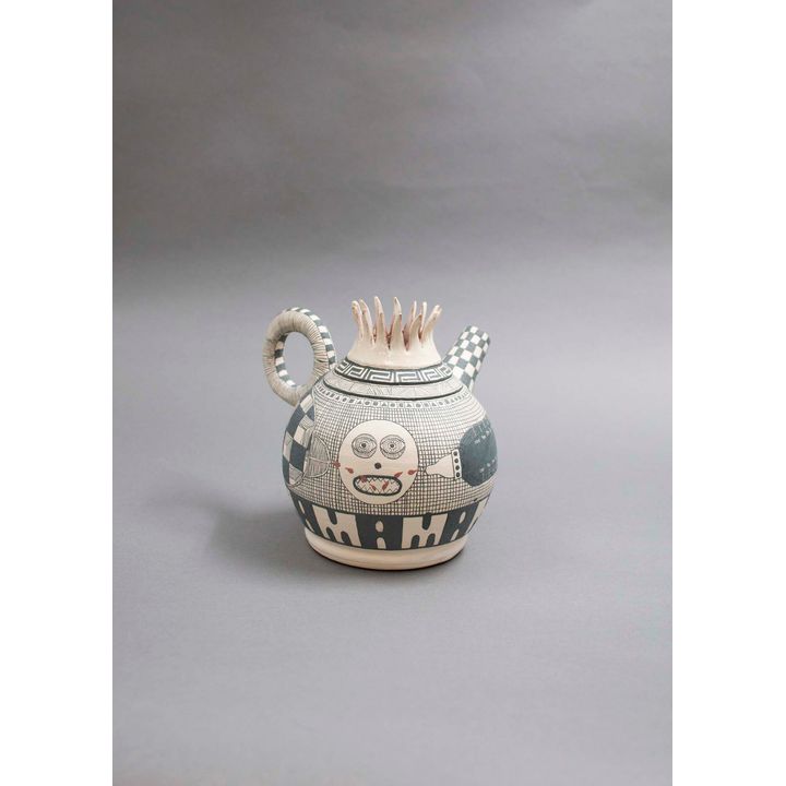 Paul Maseyk 'Breasty Bottle'