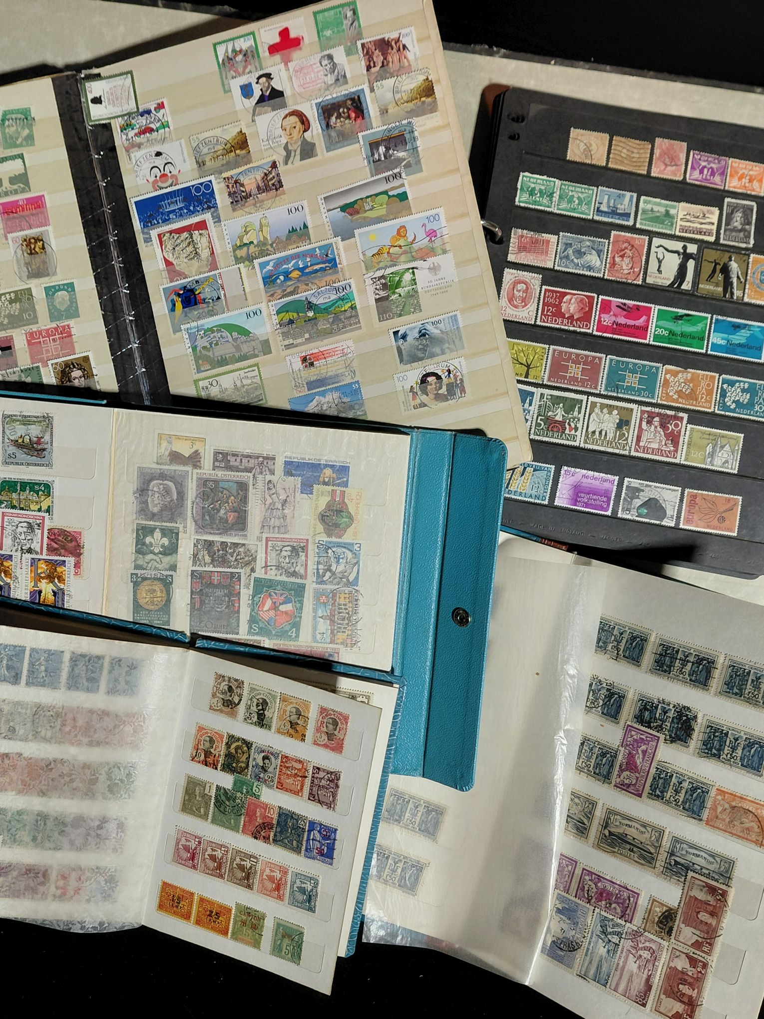 512 · STAMPS - EUROPE