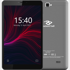 Packard Bell T32 8 Quad Core2GB 32GB LTE Sim and Wifi Tablet With Speaker | USED/SMALL SCRATCHES VISIBLE