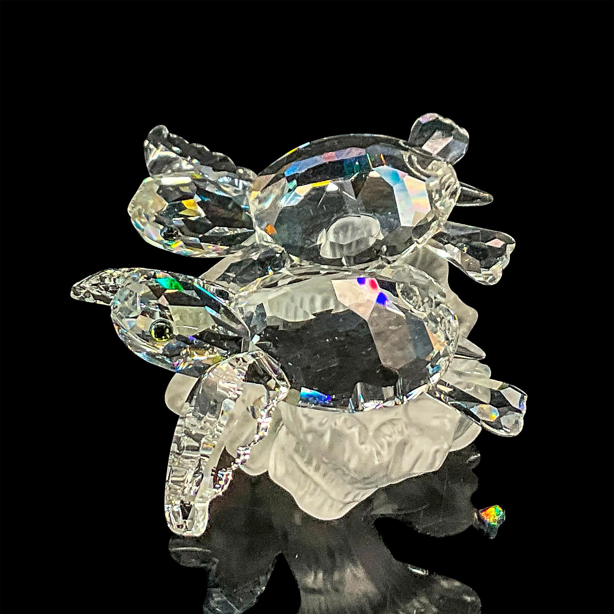 SWAROVSKI ジュエルズ オブ ファンタジーレプリカ ブローチ A1550 SWAROVSKI スワロフスキー ジュエルズ オブ ファンタジー