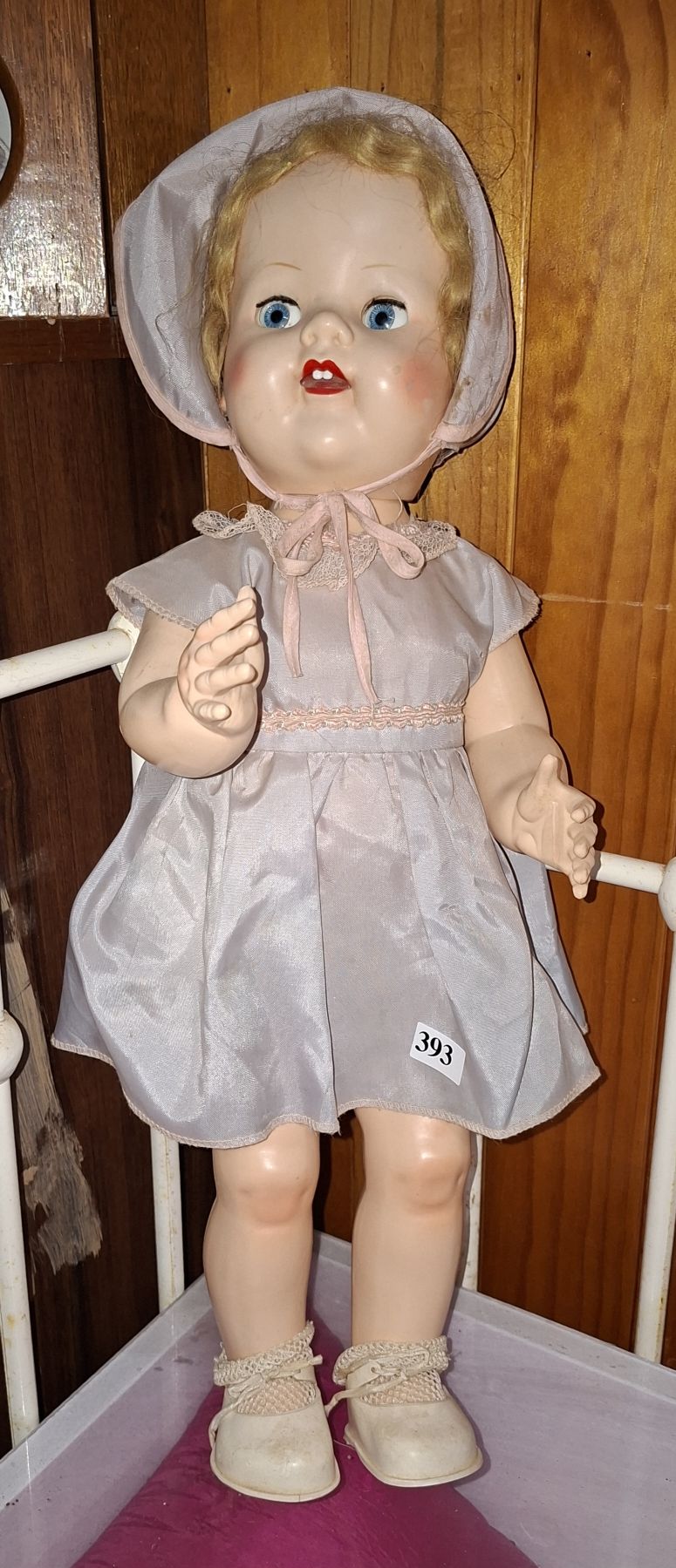 Pedigre Walking Doll