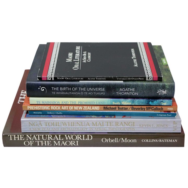 THORNTON, AGATHE  [6 titles] - The Birth of the Universe